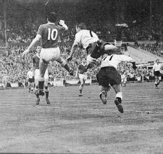 FA Cup Final 1961 Leicester City v Tottenham Hotspur - Spurs celebrate ...