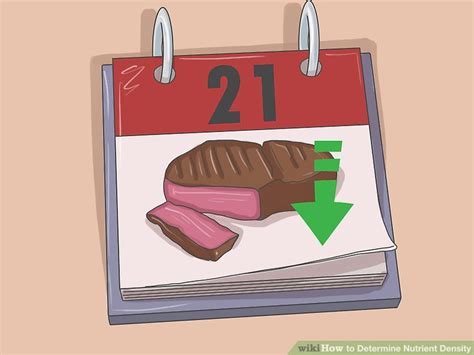 How to Determine Nutrient Density: 11 Steps (with Pictures)