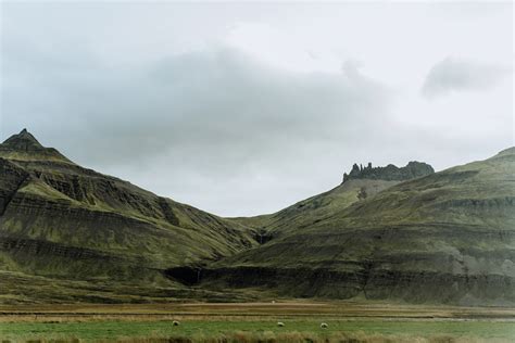 Hofn Campground - Review - Iceland Vacation - Hand and Arrow Photography