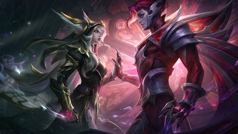 League of Legends Broken Covenant skins: Splash arts, Release date ...