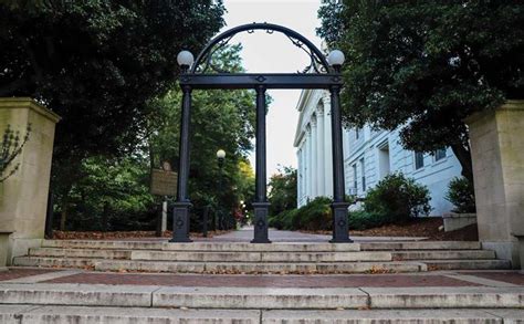 UGA graduate programs ranked top 40 in nation | Campus News | redandblack.com