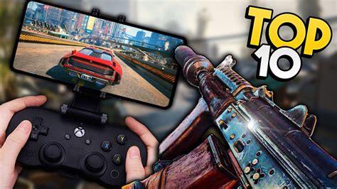 Best Android Games With Controller Support 2021 | Controller Supported Android Games - YouTube