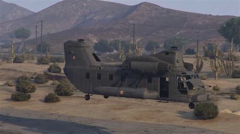 Cargobob Liveries - GTA5-Mods.com