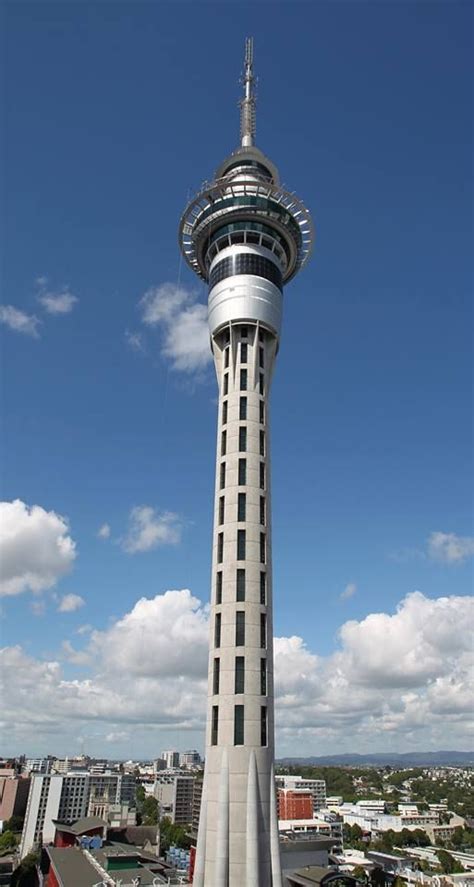 Welcome to SkyJump and SkyWalk at Sky Tower in Auckland, New Zealand ...