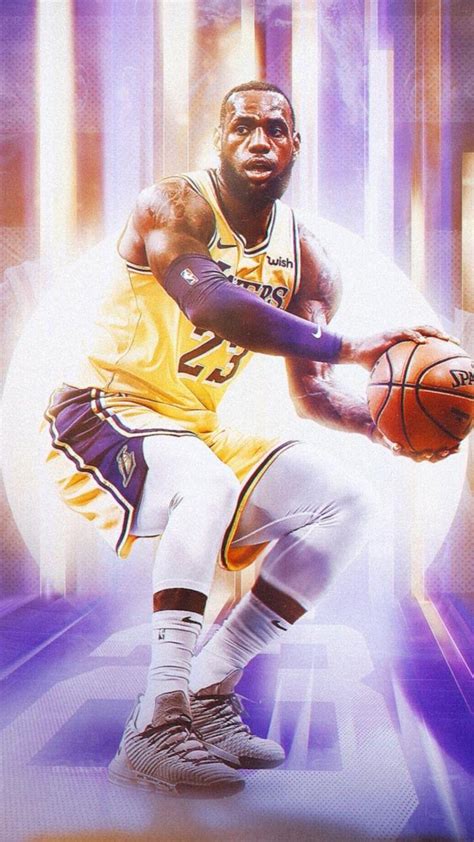 LeBron James Wallpaper To Celebrate His 10th Finals Appearance