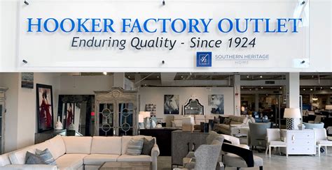 Hooker Furniture Outlet | Discount Furniture North Carolina