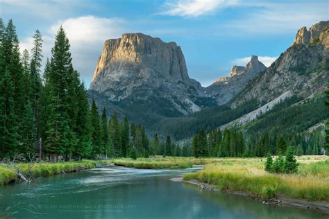 Green River Lakes Wind River Range - Alan Majchrowicz Photography ...