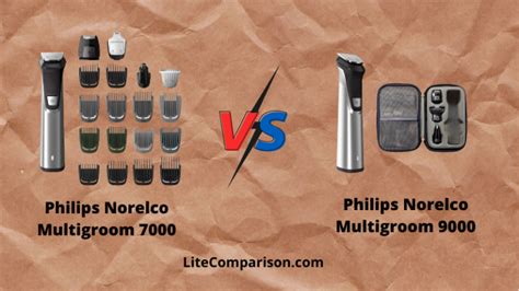 Philips Norelco Multigroom 9000 vs 7000 - Comparison And FAQS...