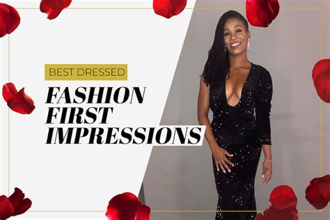 ‘Fashion First Impressions’: Serena Pitt Shares Her Favorite Looks from ...