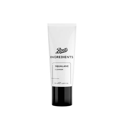 Boots Ingredients Squalane Cleanser - 1.69 fl oz Reviews 2022