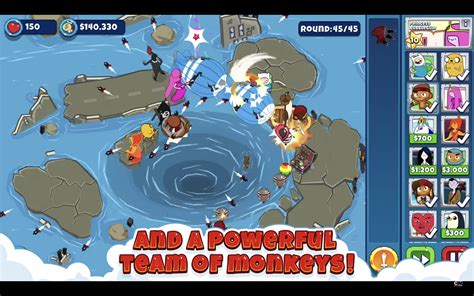 Bloons Adventure Time TD Arrives on iOS and Android 30th August