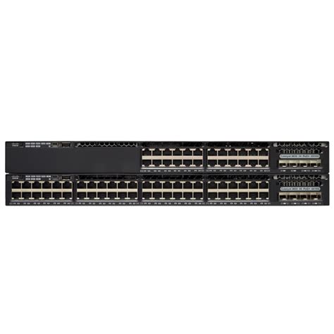 Cisco Catalyst 3650 Series 24/48 port POE Switches