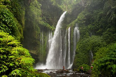 Travelling To Mount Rinjani One of Geopark in Indonesia | Wonder Trekking to Mount Rinjani Indonesia