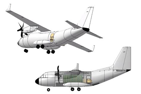 Leonardo eyes enhanced firefighting configuration for its C-27J aircraft to expand multirole ...