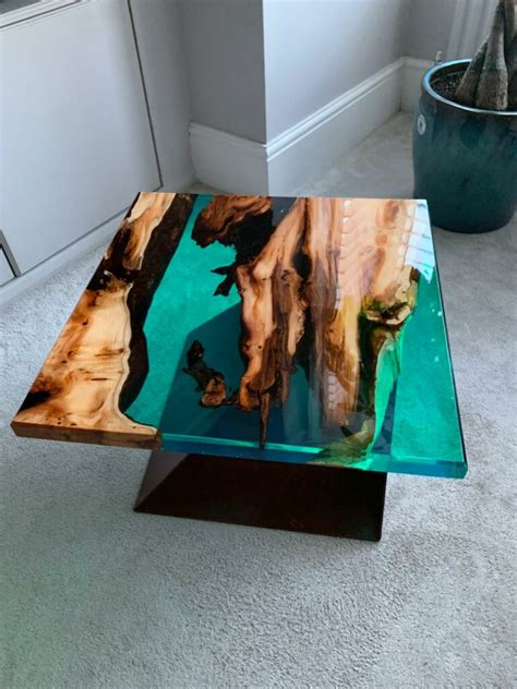 Epoxy Resin Tables | Unique, Hand Crafted, Amazing