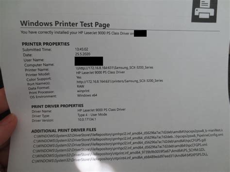 Making Windows 10 to print to a CUPS printer over the network – Janne's Tech Blog