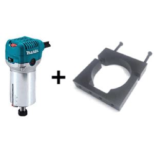 Makita RT0700CX Router & Mount - 3DTEK | UK Shop