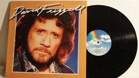 DAVID FRIZZELL david frizzell MCA 27093 (LP vinyl record): Amazon.de: Musik