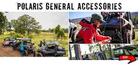 Polaris Accessories