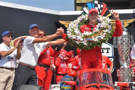 INDY 500 trophy is just as historic as the race itself | The Road to My ...