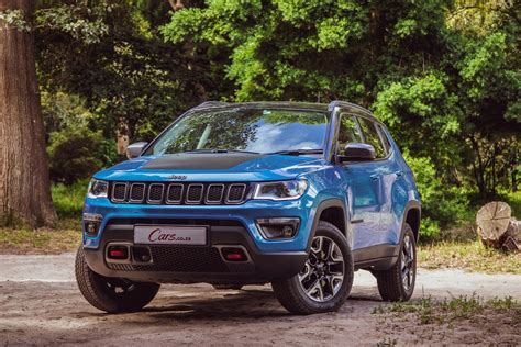 Jeep Compass 2.4 4x4 Trailhawk (2019) Review - Cars.co.za