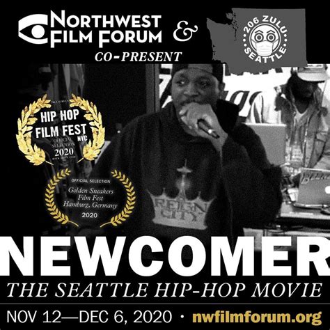 NEWCOMER: A Seattle Hip-Hop Mixtape [Online] | 206 Zulu