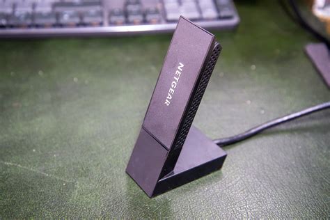 Netgear Nighthawk Tri-Band USB 3.0 WiFi Adapter A8000 | New Edge Times