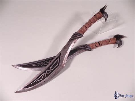 Skyrim Nordic Dagger by DoubleZeroFX on DeviantArt