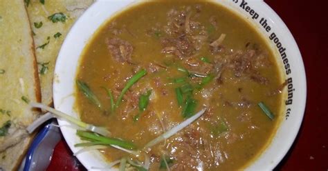 Mauritian mutton halim.(hope u guys like it) Recipe by Madhvi Meetoo - Cookpad