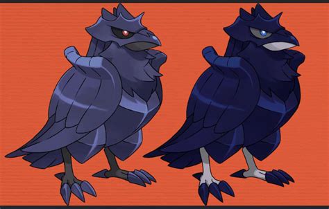 Made a Corviknight shiny! : r/pokemon