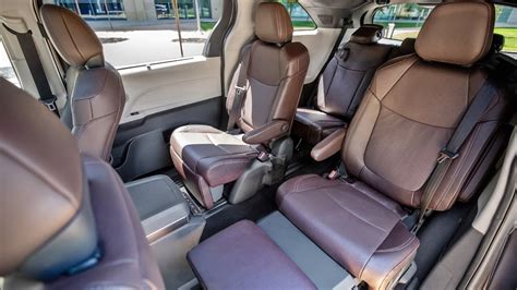 Toyota Sienna Interior Seating | Cabinets Matttroy