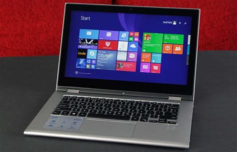 Dell Inspiron 13 7000 (7347) review - an affordable 2-in-1 13 incher