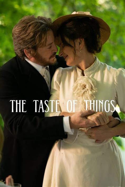 The Taste Of Things 2024 - Tedra Genovera