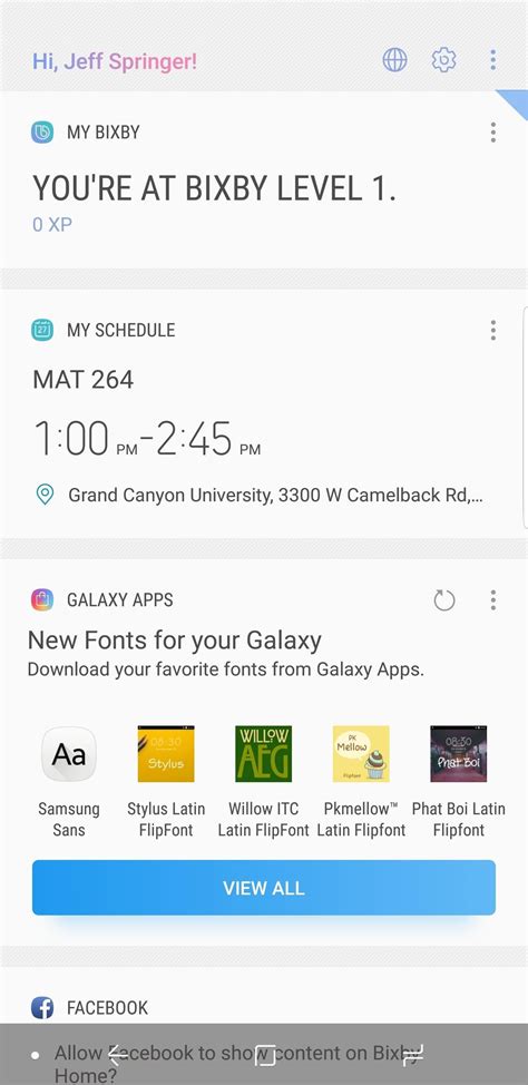 Top 5 Features Missing from Samsung's Android Oreo Update « Android ...