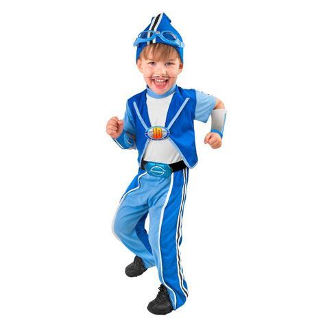 9 Lazytown Costumes ideas | costumes, lazy town, kids costumes