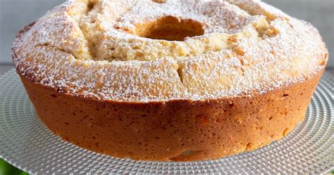 Italian Lemon Ricotta Cake | Punchfork