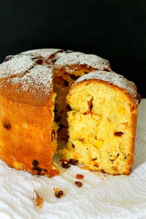 Classic Italian Panettone Recipe - Easy Peasy Creative Ideas