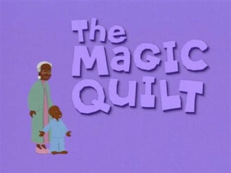 The Magic Quilt | Nickelodeon | Fandom