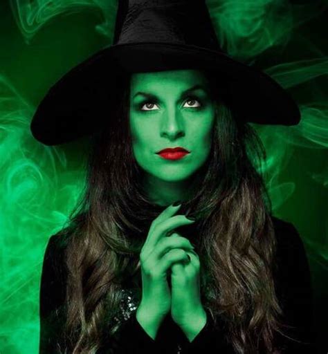 Albury Wodonga Theatre Company go green ahead of 2017 Wicked production with stunning cast shot ...