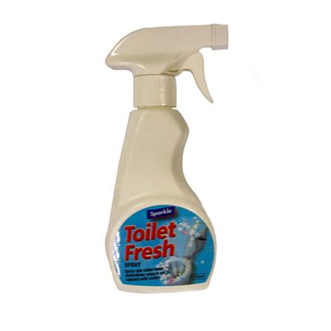 SPARKLE TOILET FRESH SPRAY 300ML | BRIGHTS Hardware