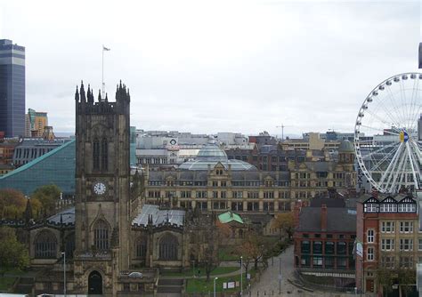 Manchester Cathedral - Manchester, United Kingdom | CityDays