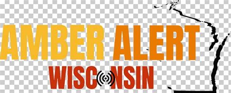 Wisconsin Logo AMBER Alert Brand Emergency Alert System PNG, Clipart ...