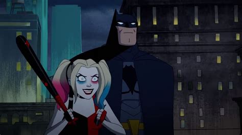 Harley Quinn In Batman Animated Series