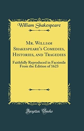 😀 Tragedies written by shakespeare. Tragedies, comedies and histories. 2019-01-24