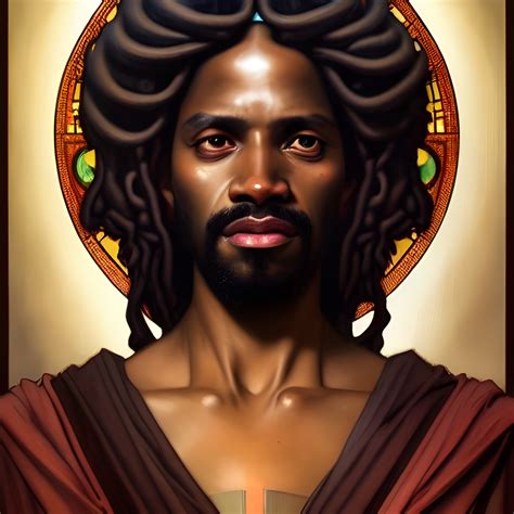 ai.apostle - Black Jesus