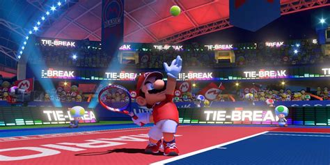 Mario Tennis Aces Review: It's Almost A Fighting Game