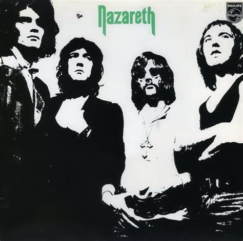 Nazareth - Nazareth Lyrics and Tracklist | Genius