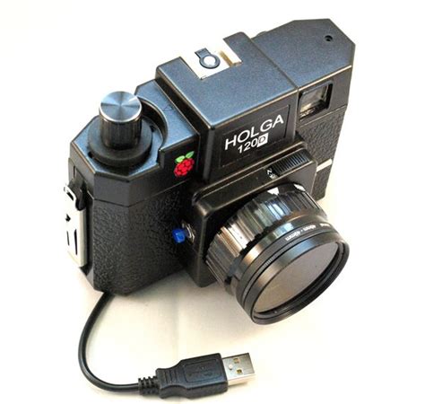 This Holga Camera Was Modified to Shoot Digital Images