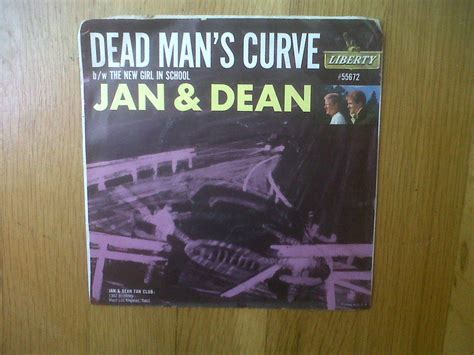 2 or 3 lines (and so much more): Jan and Dean -- "Dead Man's Curve" (1964)