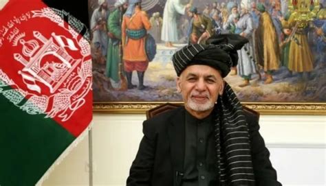 Ashraf Ghani: The President who fled Afghanistan after Taliban swept in